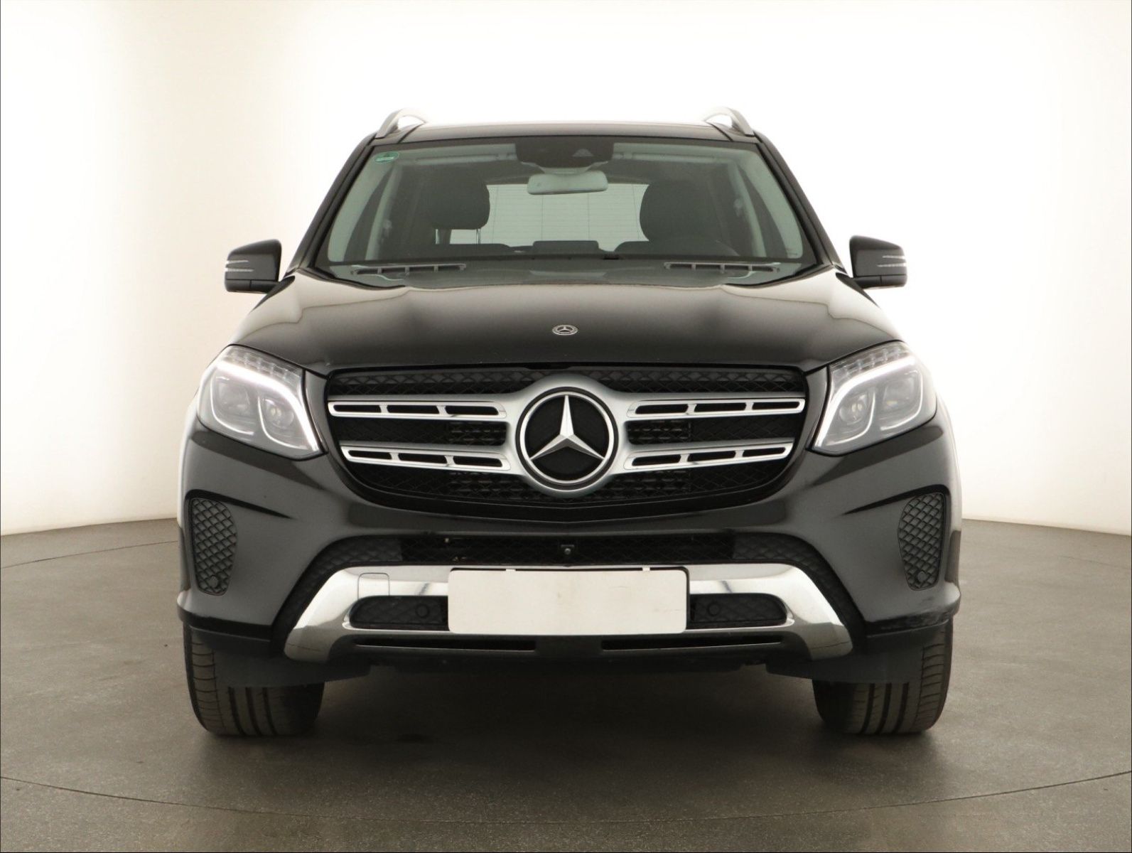 Mercedes-Benz GLS, 350 d 4MATIC, 4X4, Automat - fotka 2