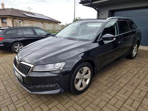 Škoda Superb, 2021 | MANUÁL 6° | 2.0TDI FACE