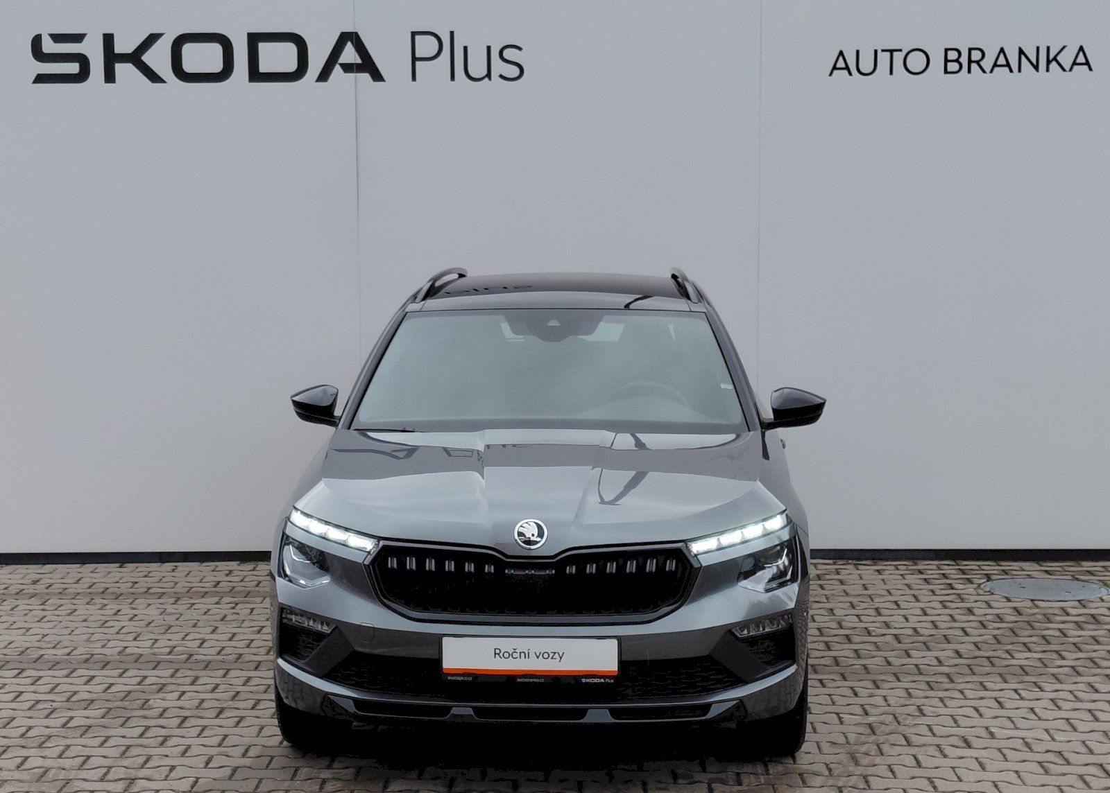 Škoda Kamiq, 1.0 TSI 85 KW DSG Monte Carlo - fotka 4