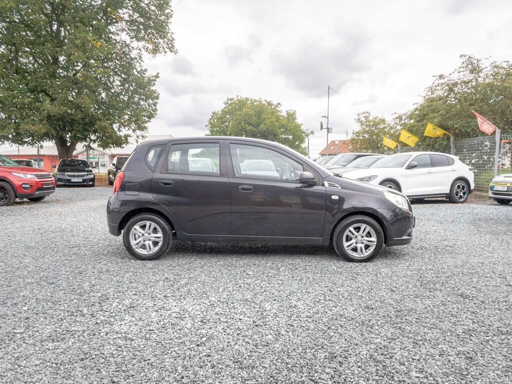Chevrolet Aveo, ČR 1.2i 62KW – KLIMATIZACE - fotka 4