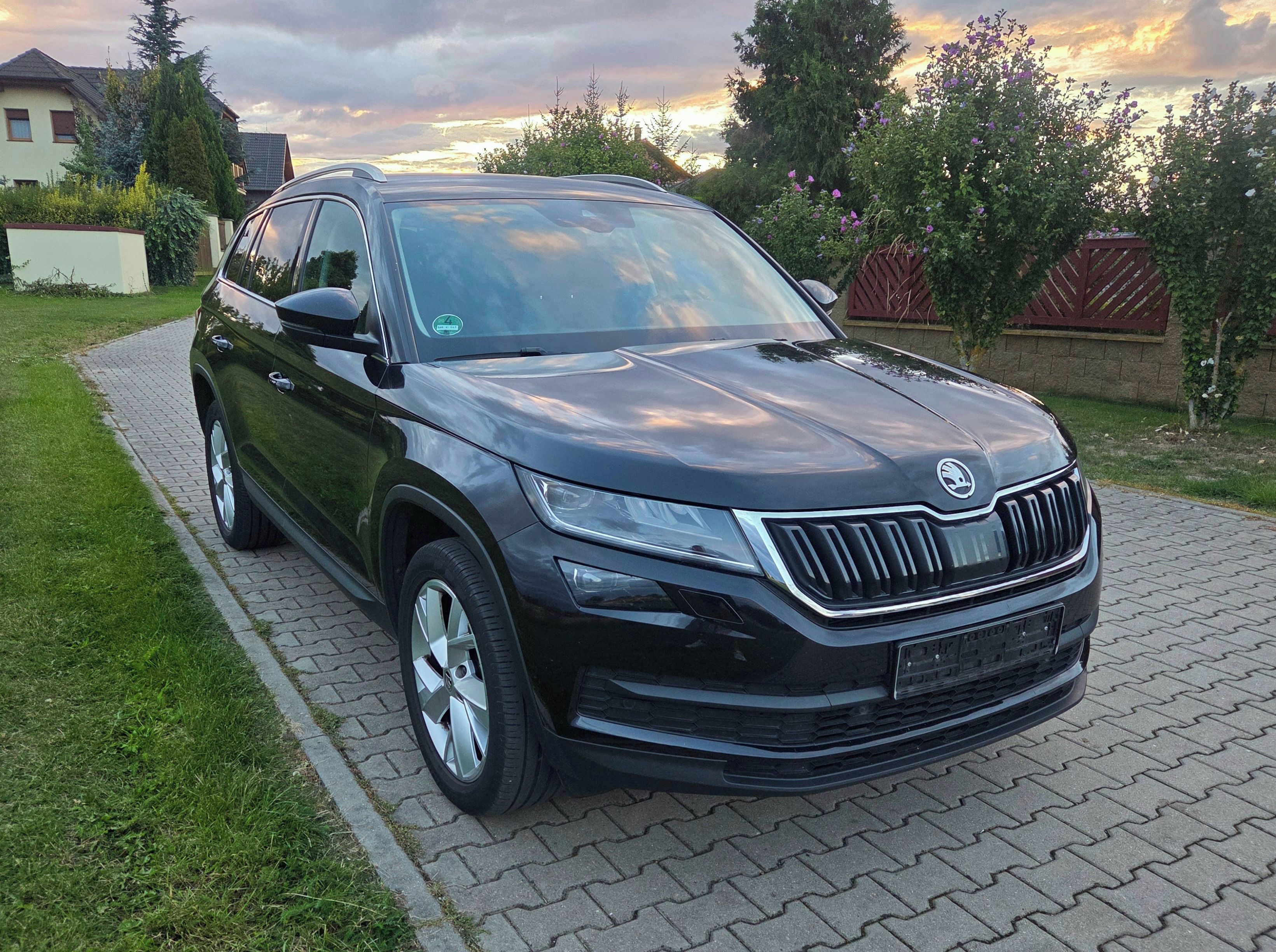Škoda Kodiaq, Style 1.5 TSI DSG, tažné - fotka 2