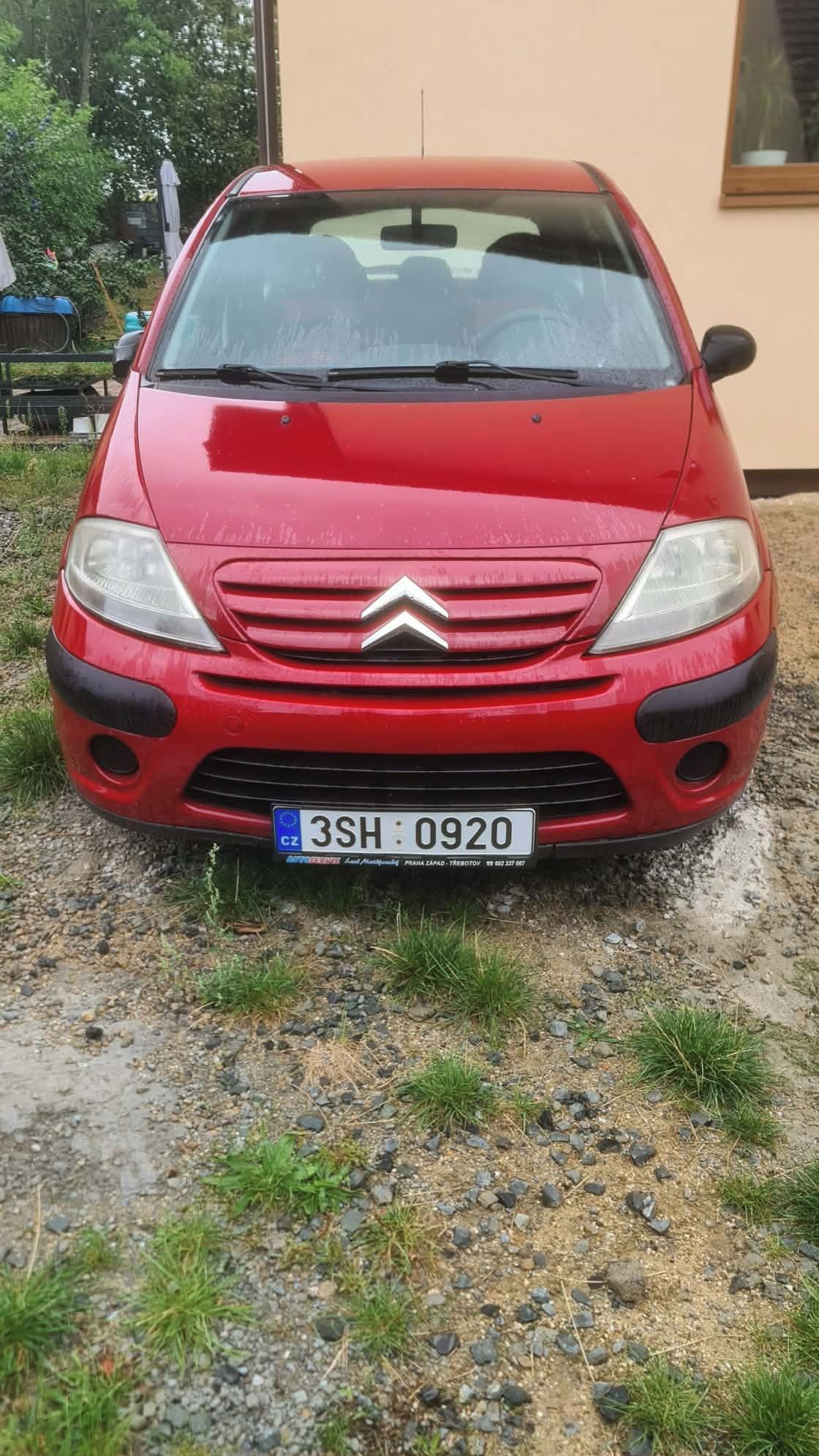 Citroën C3 - fotka 2