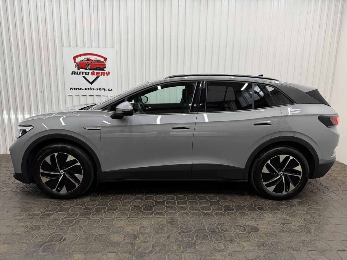 Volkswagen ID.4, 150kW PRO PF. TAŽNÉ TČ 2XALU - fotka 4