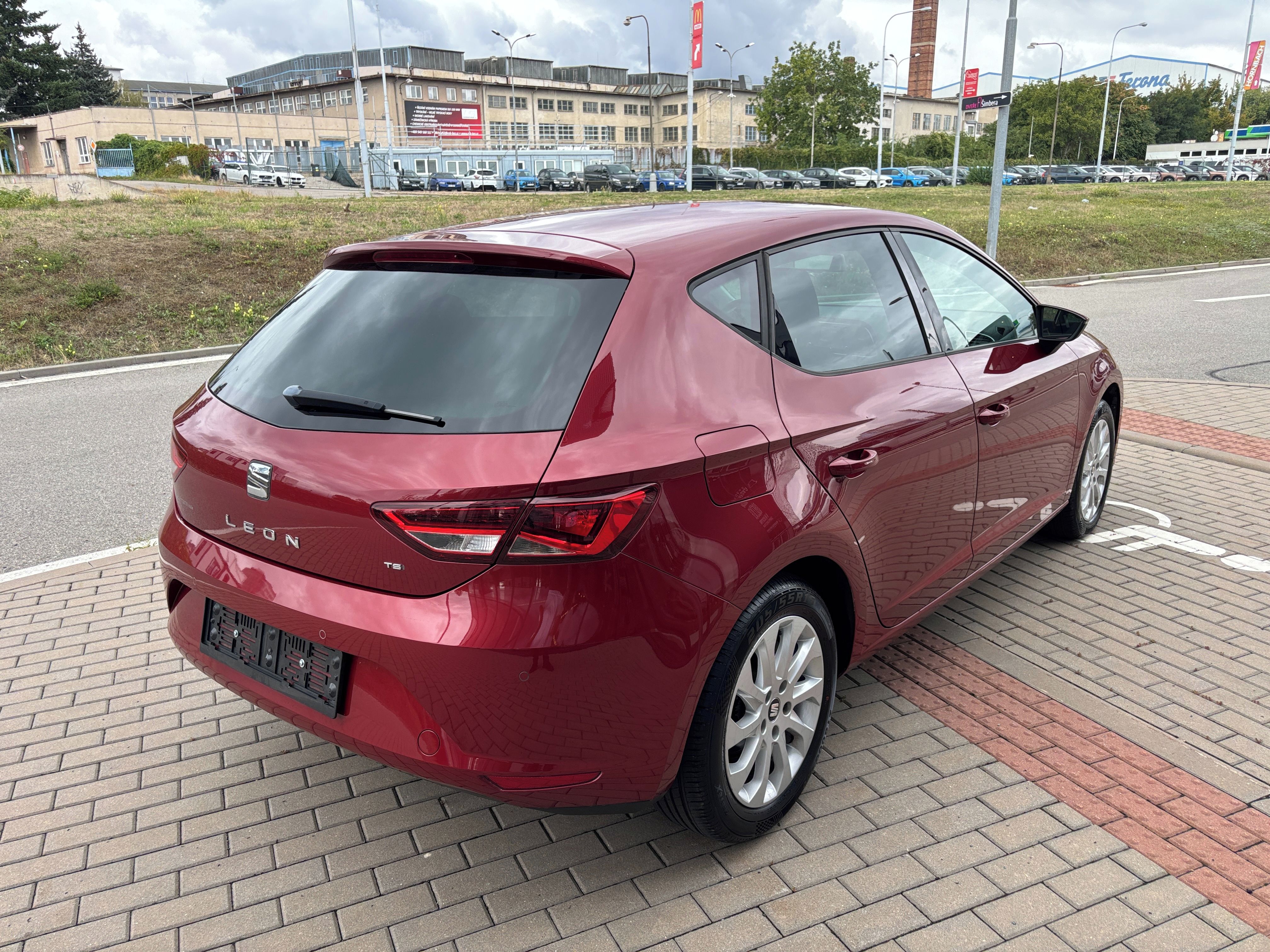 Seat Leon, 1.4TSi 90kW - fotka 6