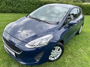 Ford Fiesta, 1,1 52KW,KLIMA,HL.PRUHů,78TKM