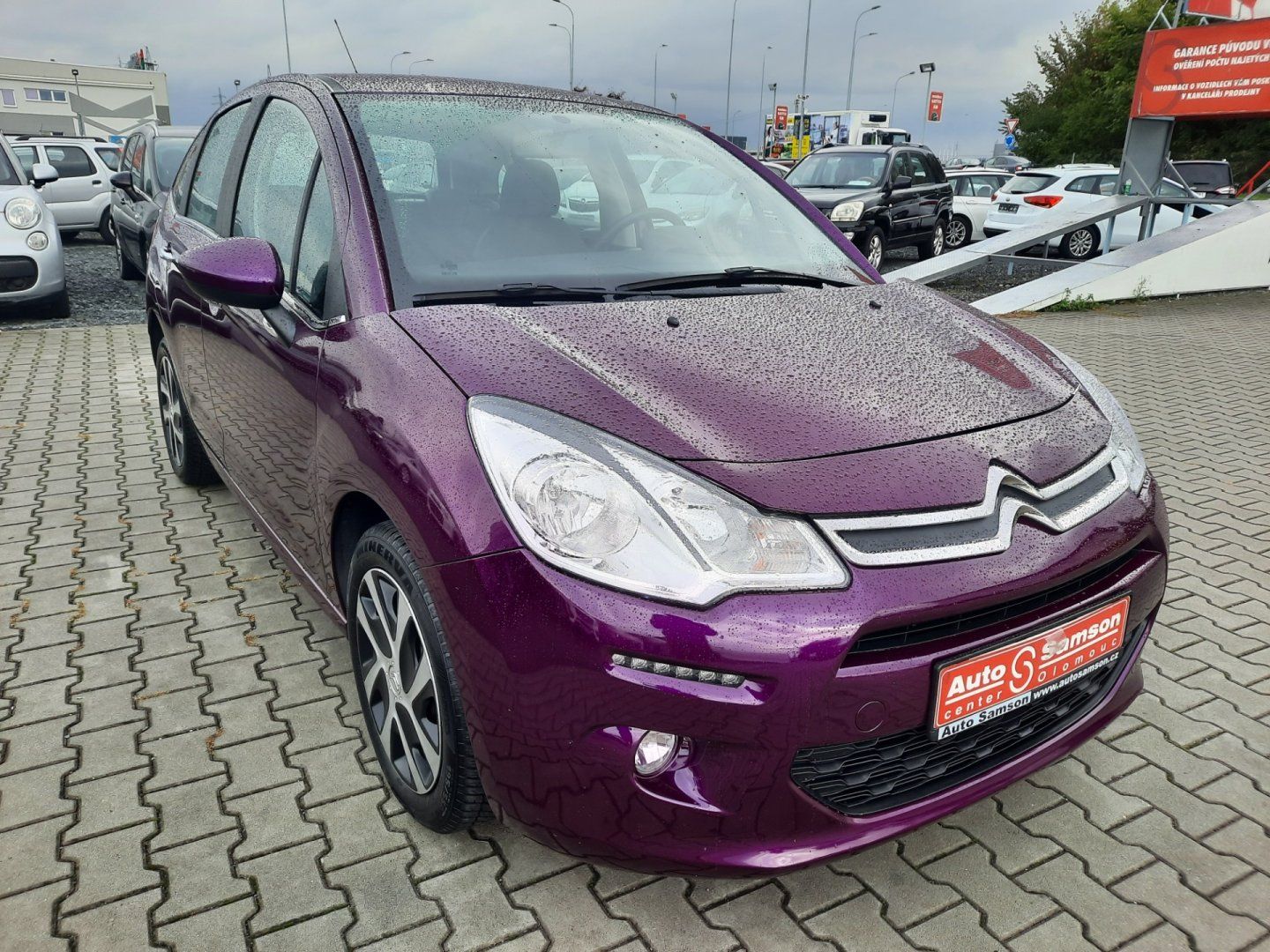 Citroën C3, 1.0i AUTOKLIMA*ESP - fotka 3