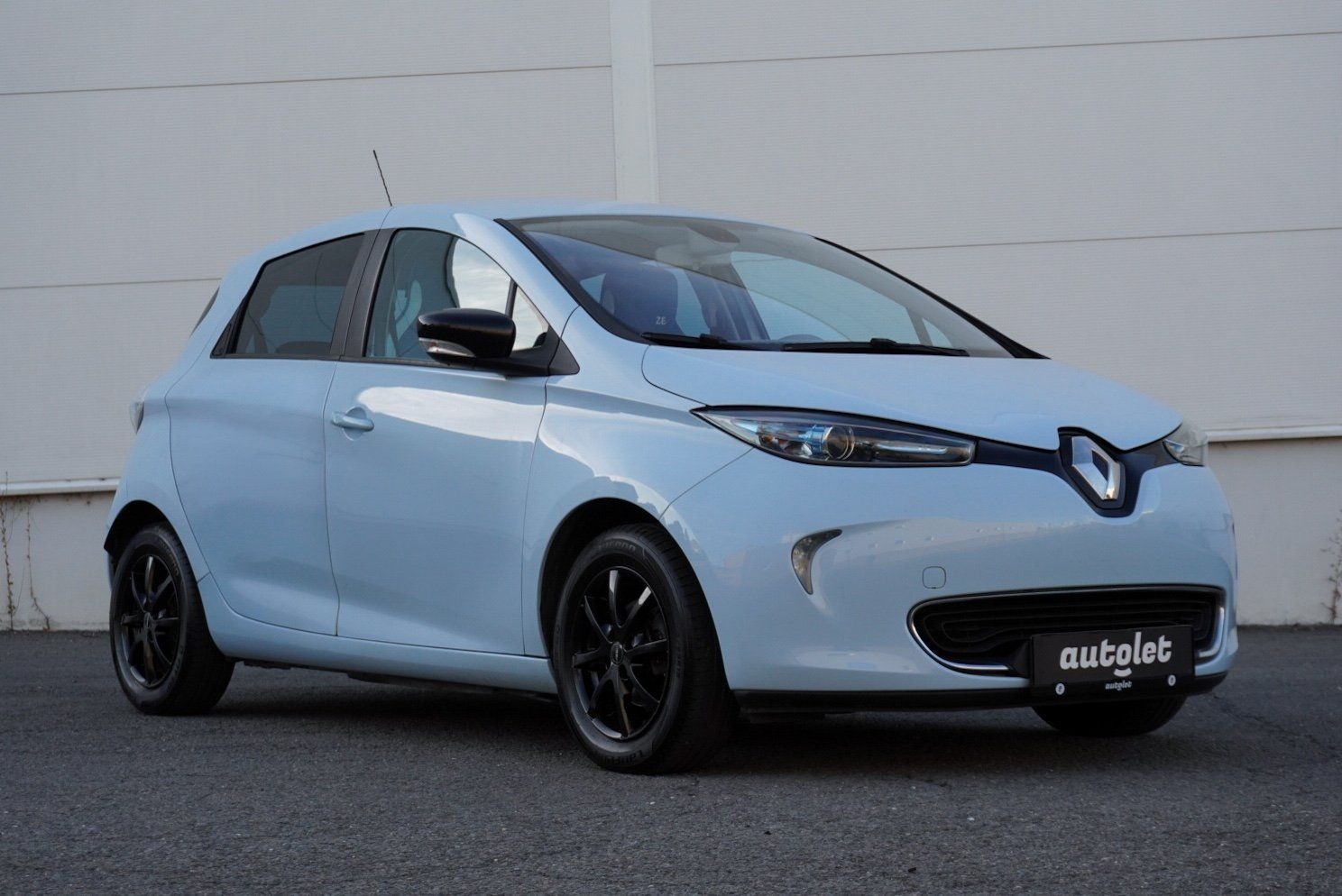 Renault ZOE, ZEN - fotka 3
