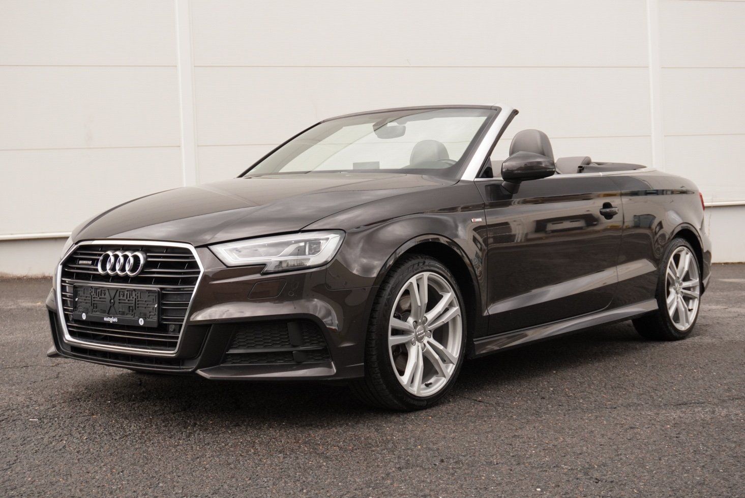 Audi A3, 2.0 TFSI 140kW S-LINE QUATTRO - fotka 6