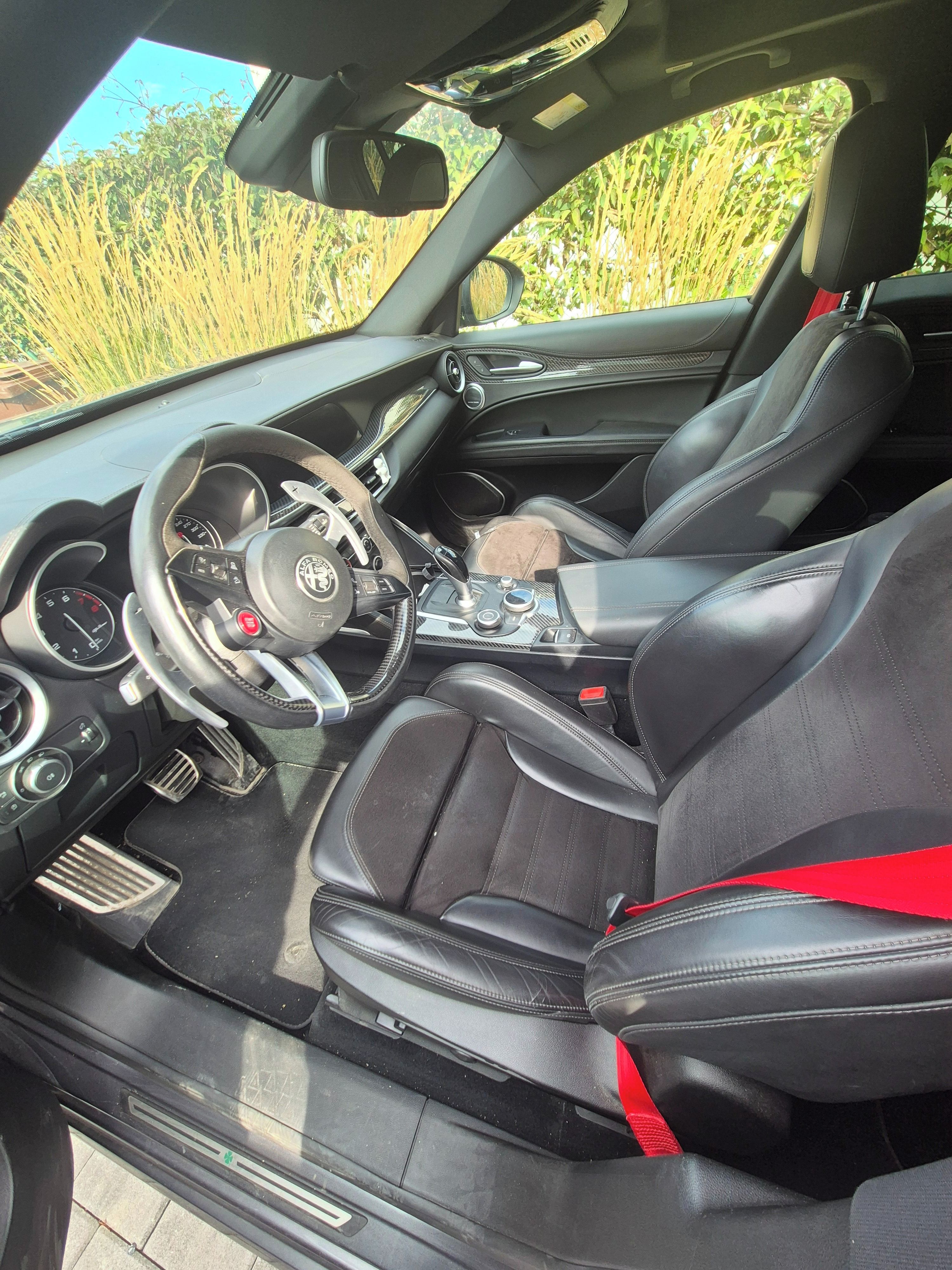 Alfa Romeo Stelvio, Alfa Romeo Stelvio QV 2.9 V6 Q - fotka 6