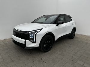Kia Sportage, 1.6T-GDi 175kW BLACK EDITION (