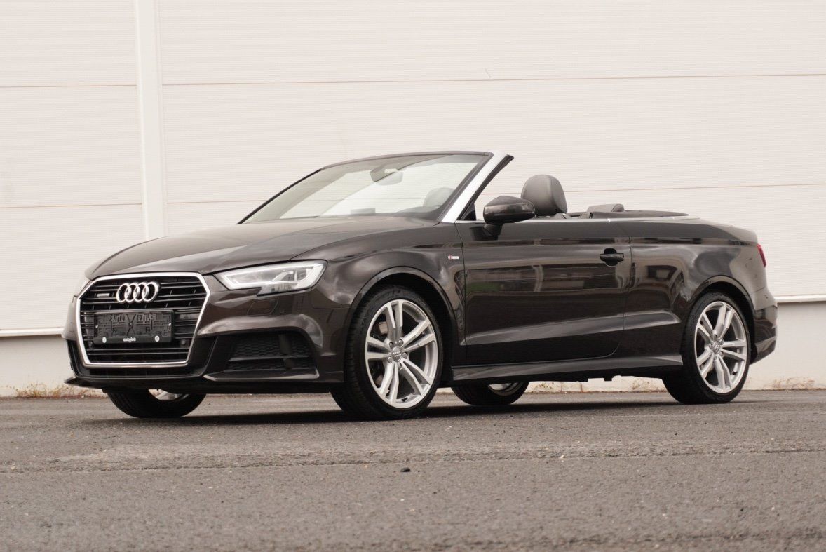 Audi A3, 2.0 TFSI 140kW S-LINE QUATTRO - fotka 5
