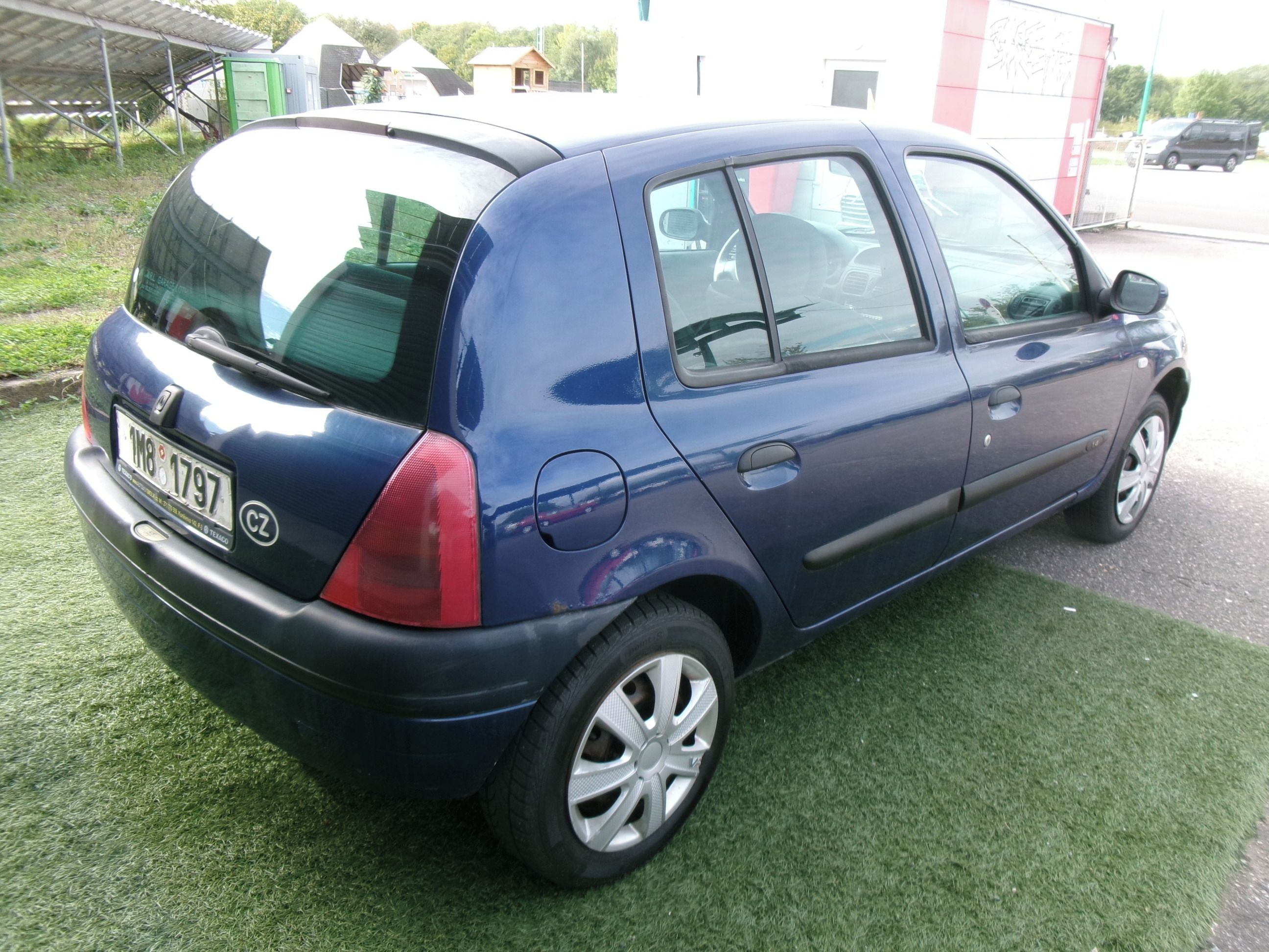Renault Clio, 1.4i - fotka 6