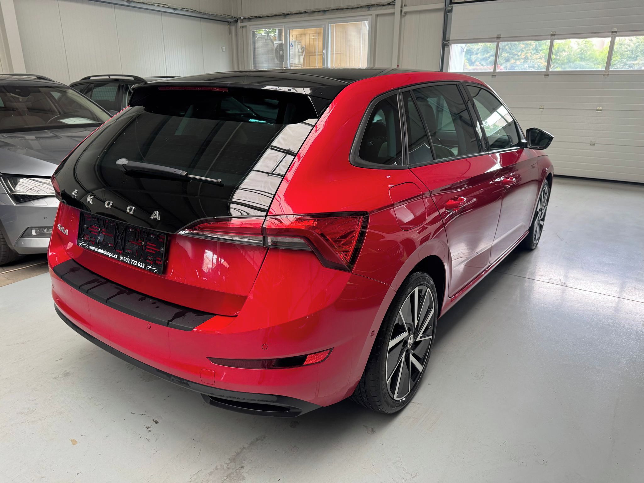 Škoda Scala, 1.6 TDI DSG Style - fotka 6