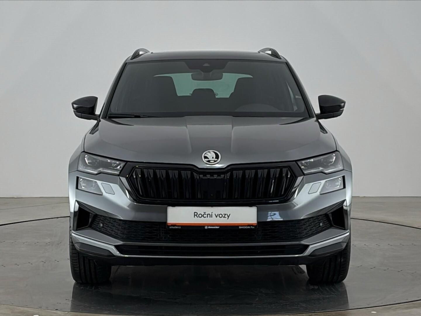 Škoda Karoq, 2.0 TDI / 110 kW Sportline 4x4 - fotka 4