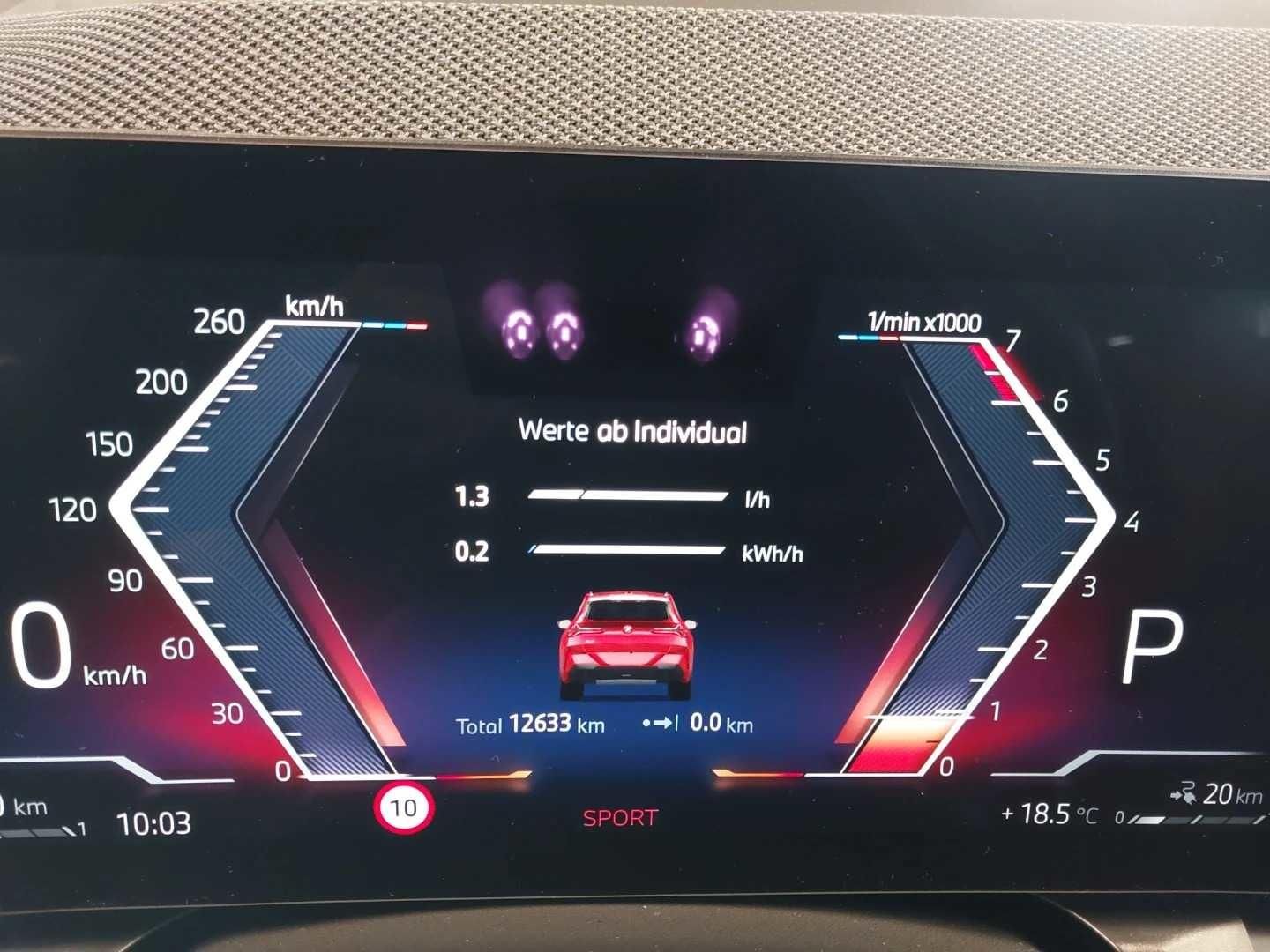 BMW X3, X3 30e xDrive M PRO - fotka 6