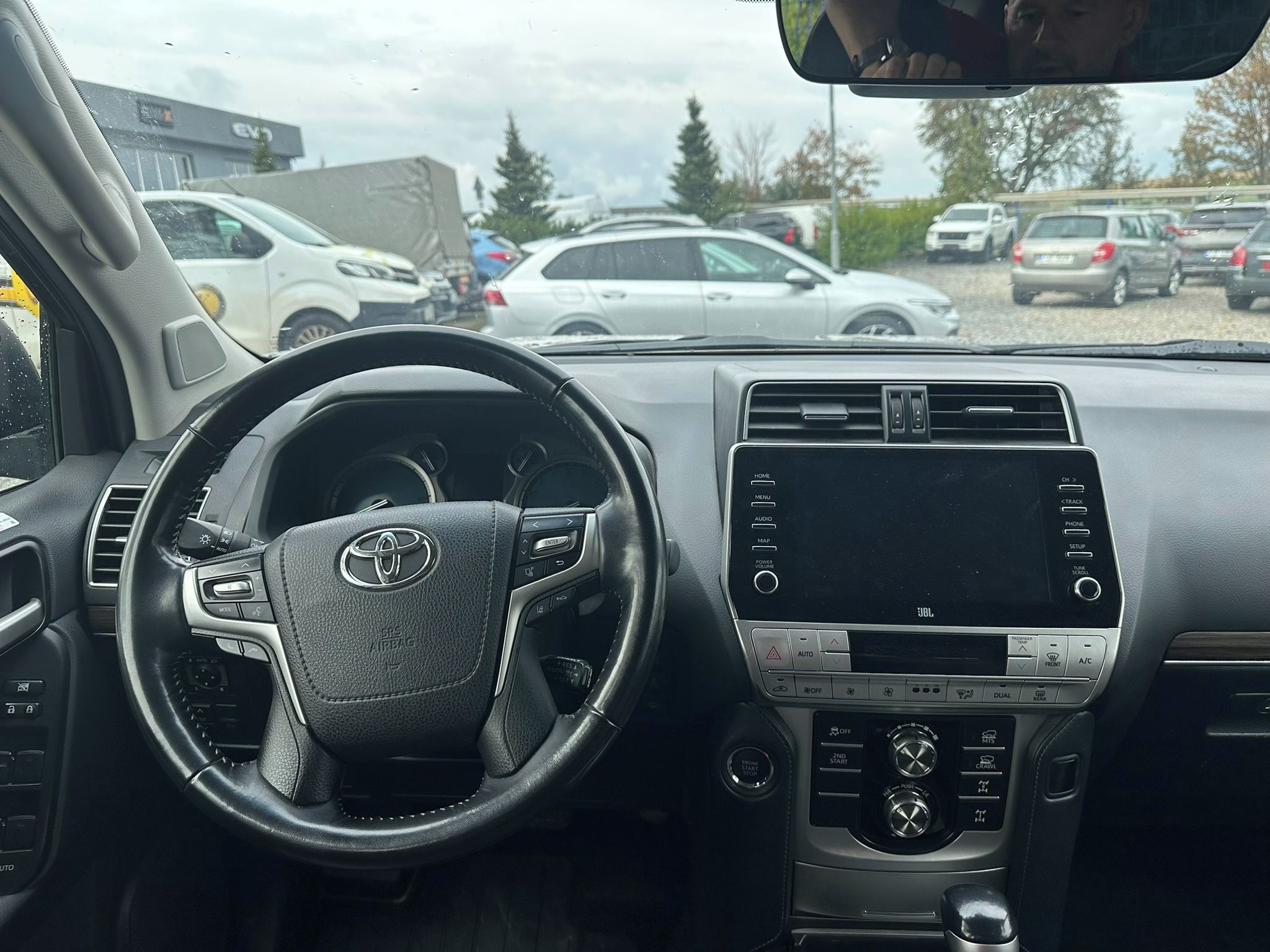 Toyota Land Cruiser, 2,8 D-4D 150kW4x4 Připravujeme - fotka 3
