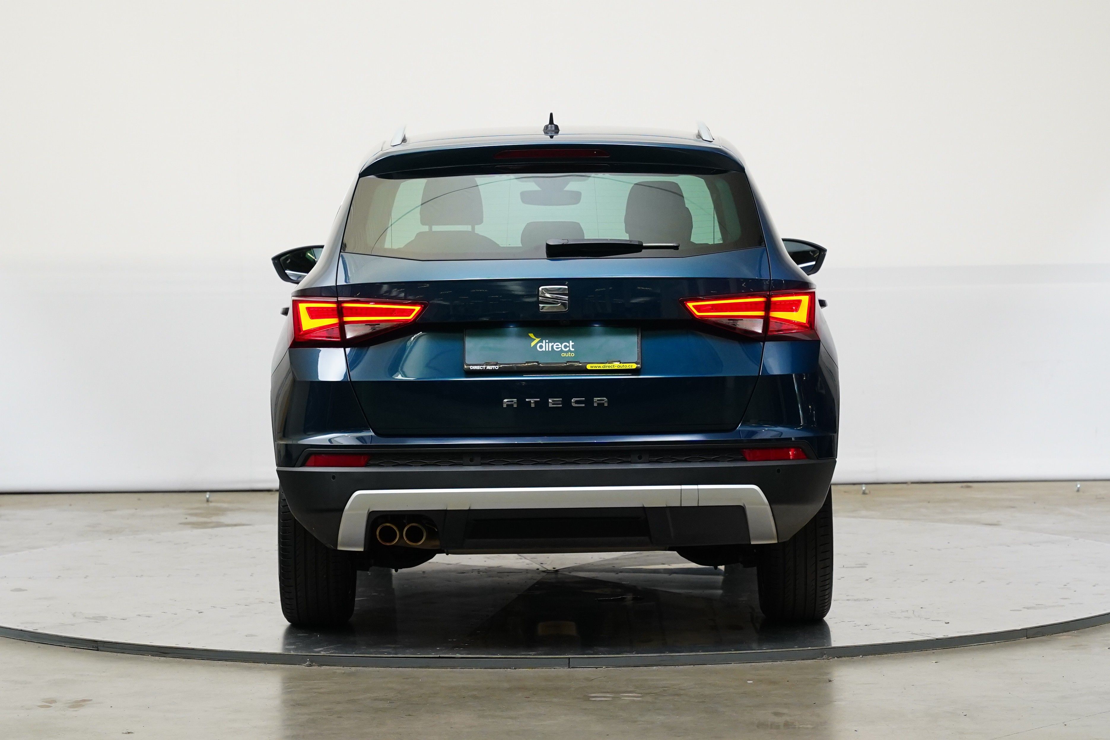 Seat Ateca, 1.5 TSI 110 kW Xcellence - fotka 6