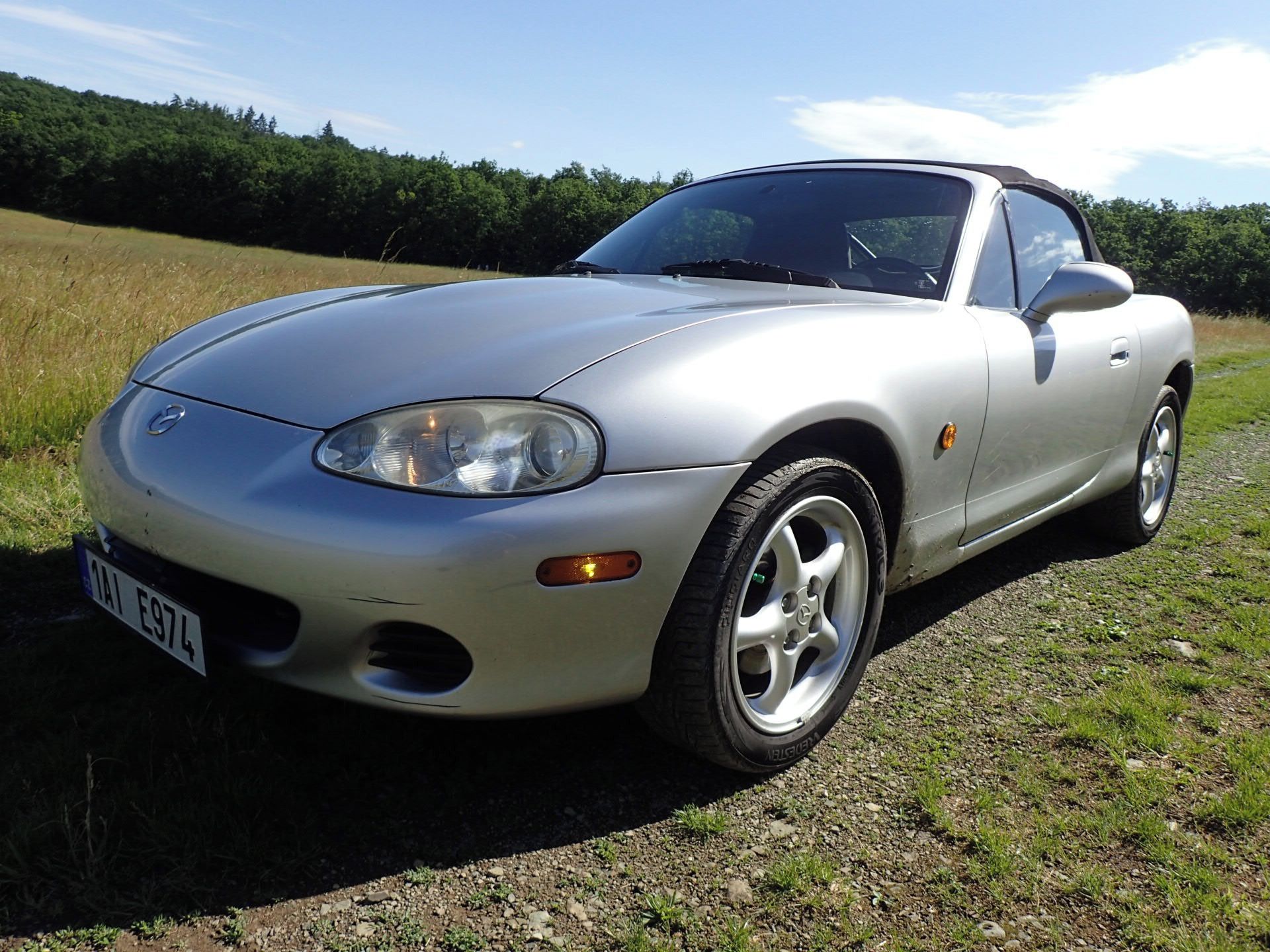 Mazda MX-5, NB FL 1,6 16V roadster