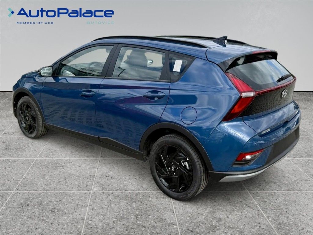 Hyundai Bayon, 1,0 GO PLUS , AUTOMAT - fotka 6