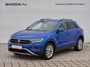 Volkswagen T-Roc, 1,0 TSI / 81 kW / Life / 6G