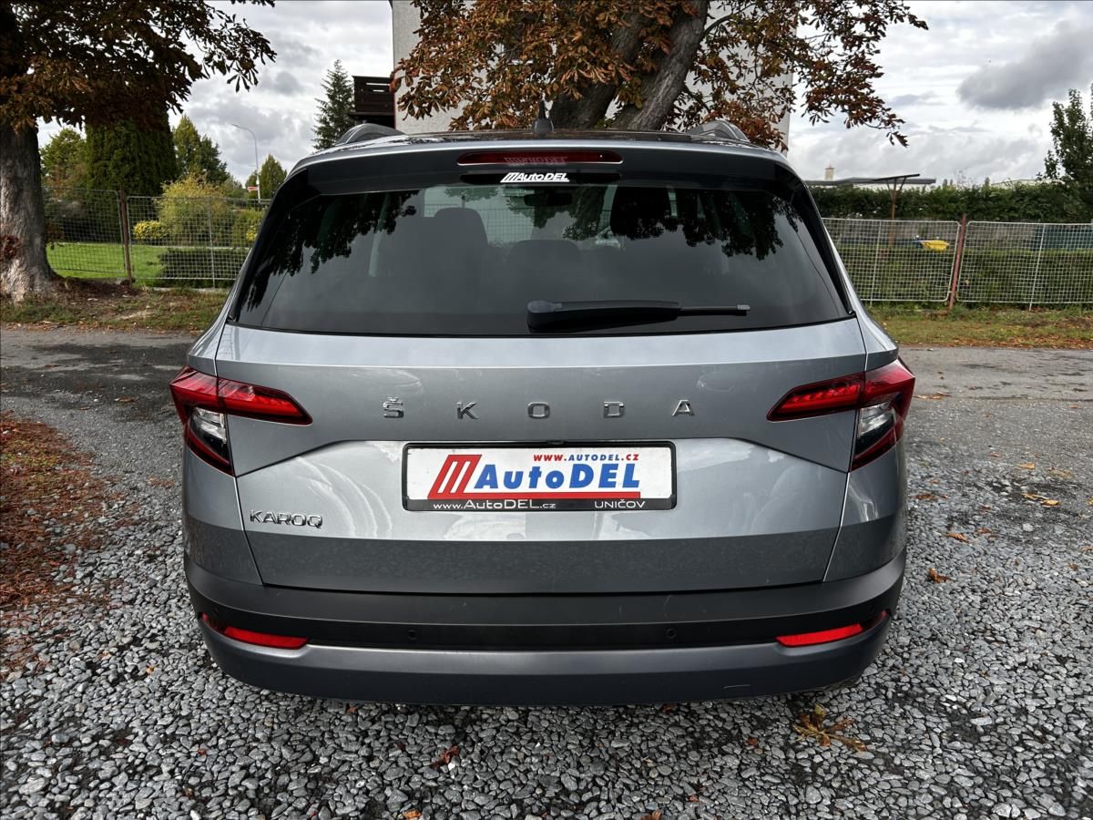 Škoda Karoq, 1,0 TSi Style DPH  Kessy,Kamer - fotka 5