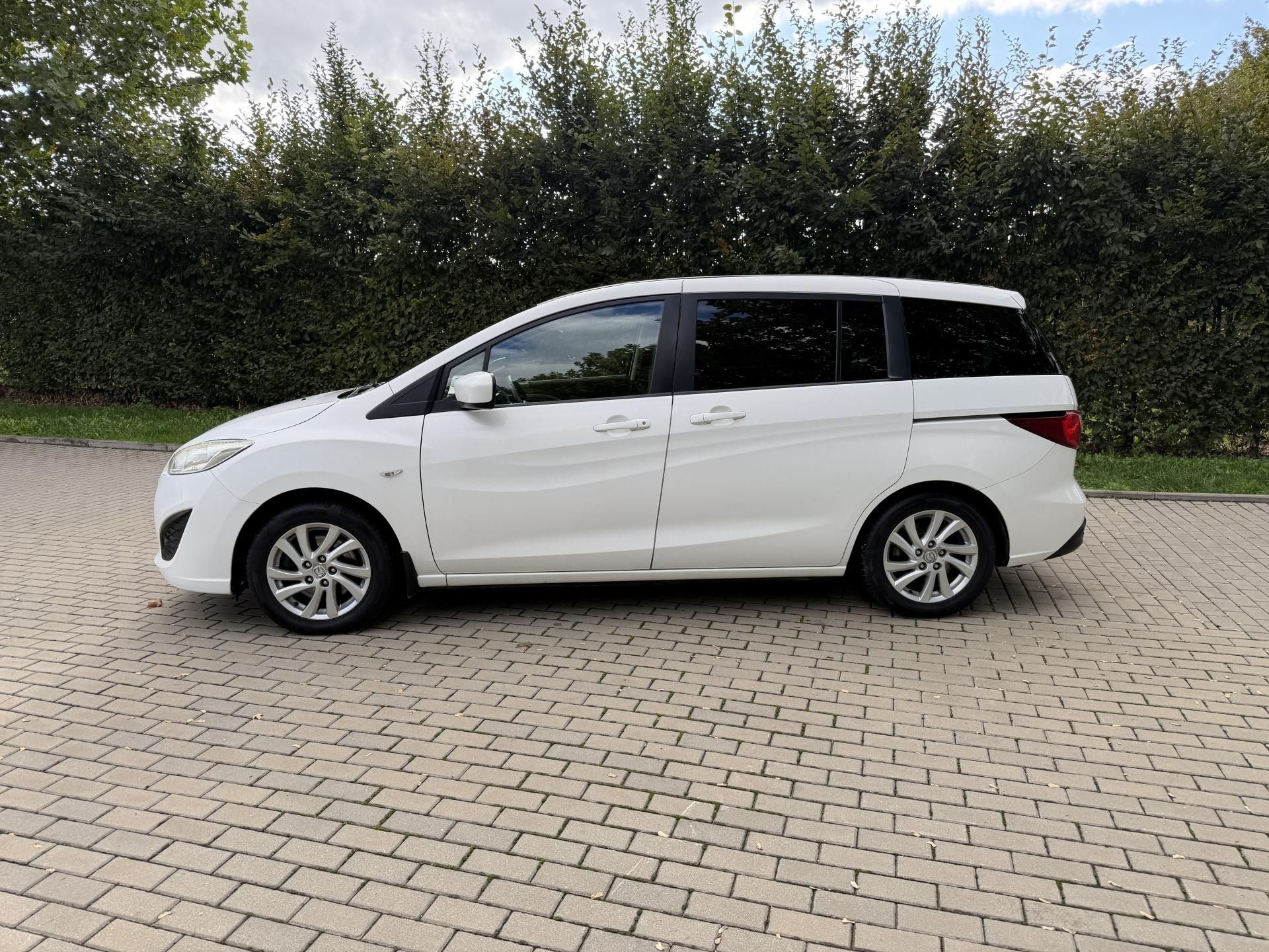 Mazda 5, 1.8 Center-Line - fotka 4