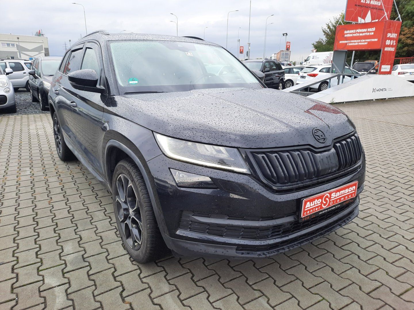 Škoda Kodiaq, 2.0 TDi *140kW*4x4*DSG* - fotka 3