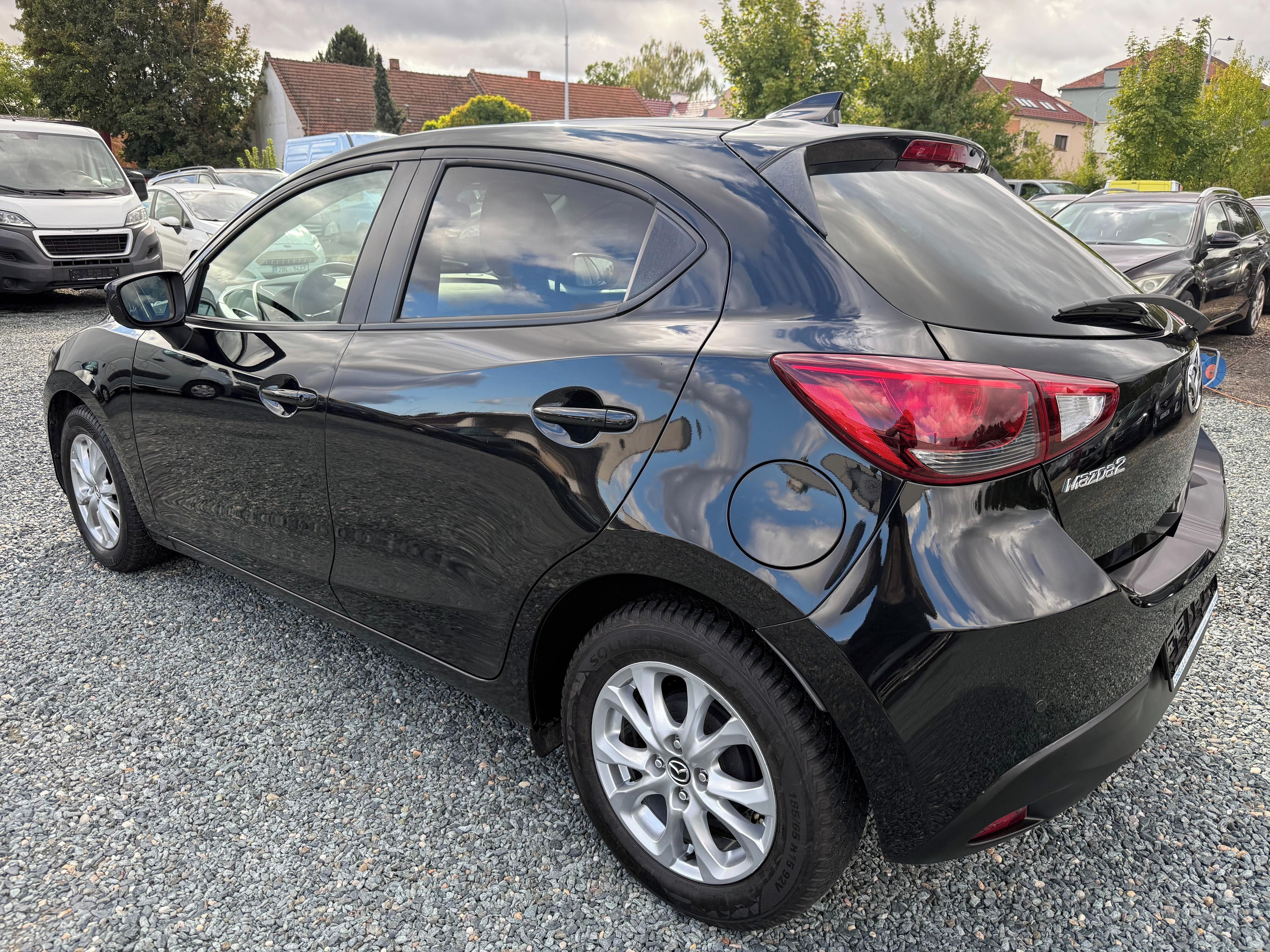 Mazda 2, 1.5 Skyactive Evolve - fotka 5