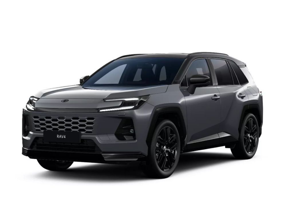 Toyota Rav4, 2.5 Hybrid Style 4x4 - fotka 3