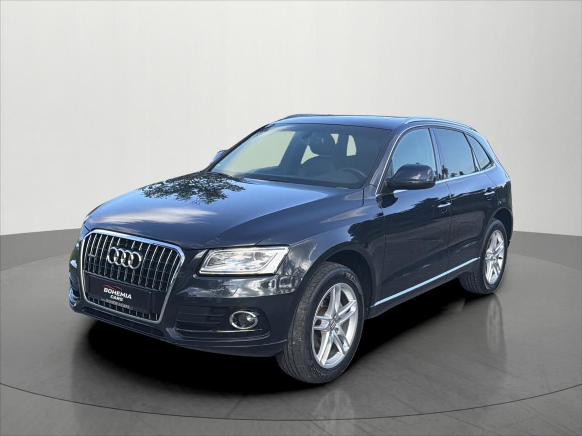 Audi Q5, 2,0 TFSI 162 kW quattro - fotka 3
