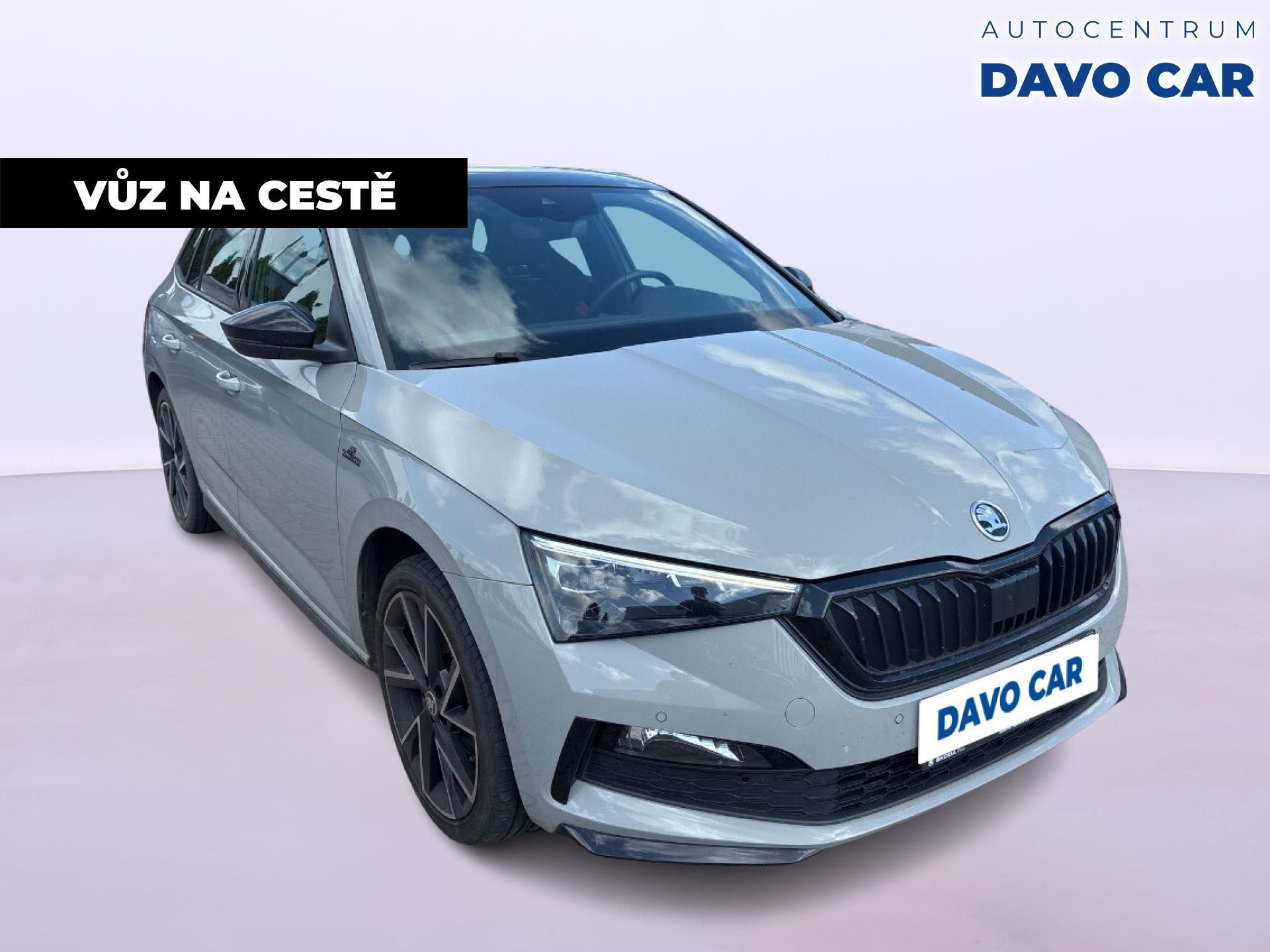 Škoda Scala, 1,0 TSI 81kW Monte Carlo CZ - fotka 2
