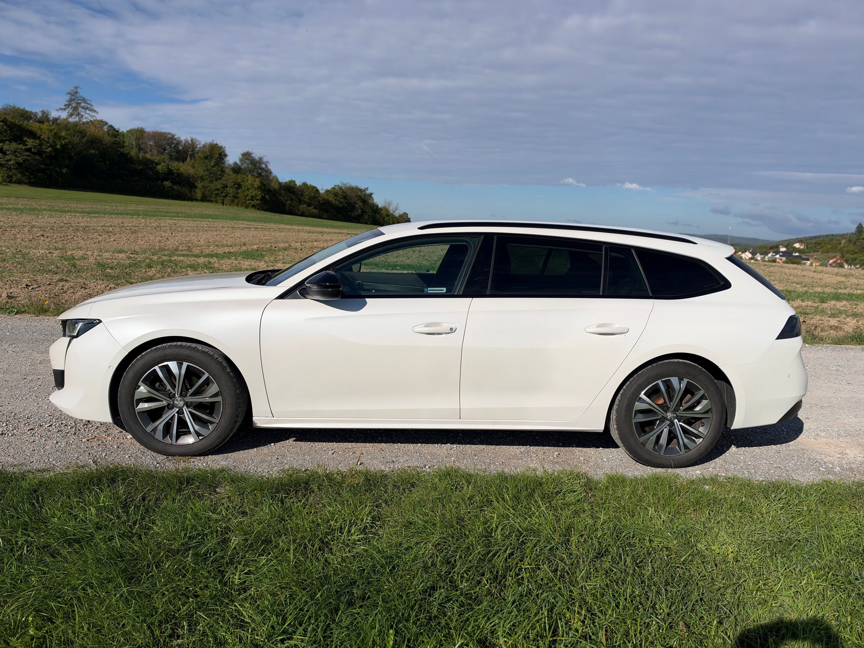 Peugeot 508, 1.5 BlueHDI SW AT/8 ALLURE ČR - fotka 6