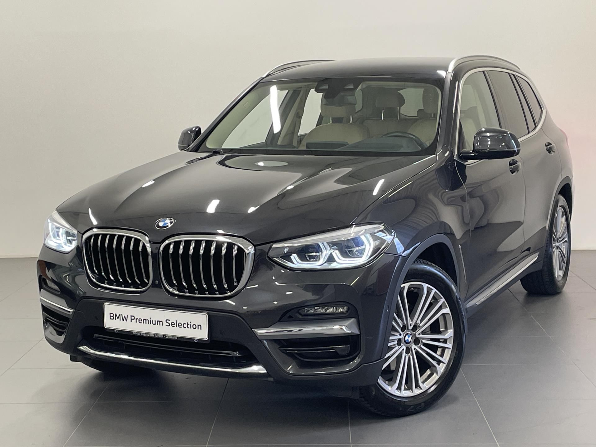 BMW X3, X3 20d xDrive, Záruka