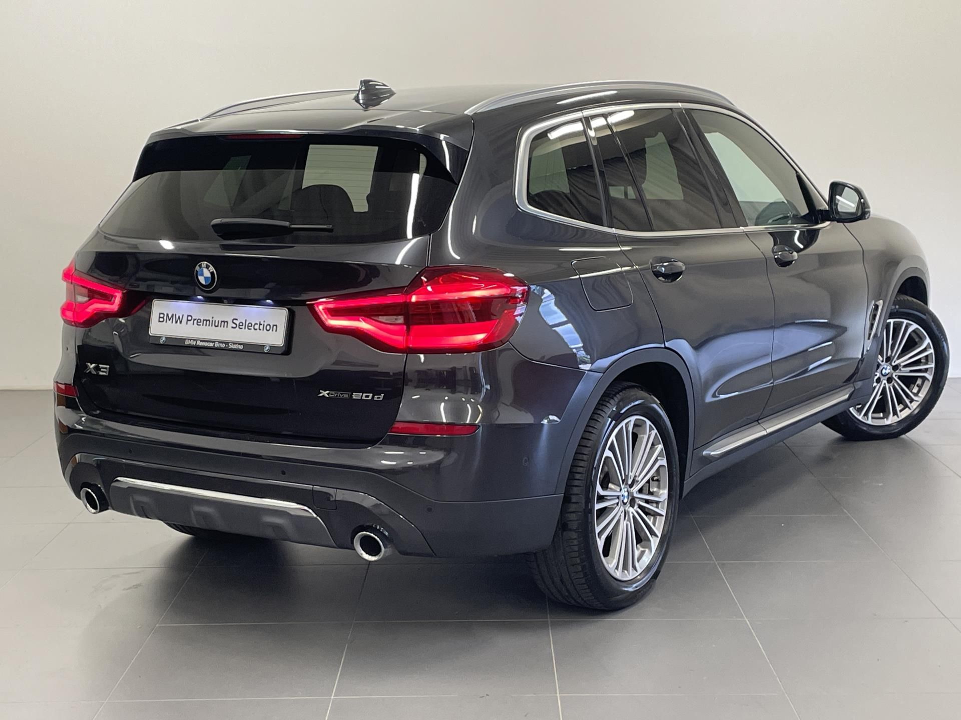 BMW X3, X3 20d xDrive, Záruka - fotka 2