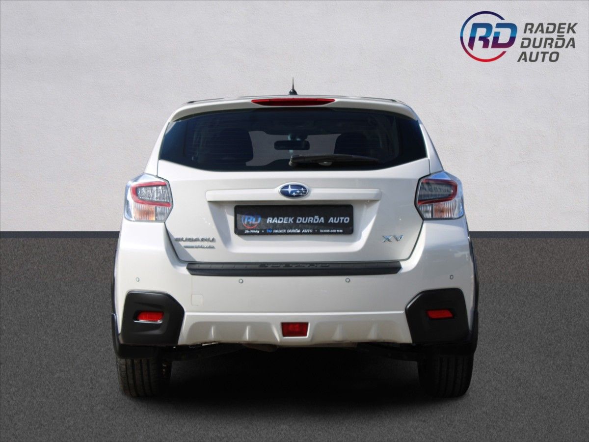 Subaru XV, 2,0 i  ČR,1.MAJITEL,4x4 - fotka 6
