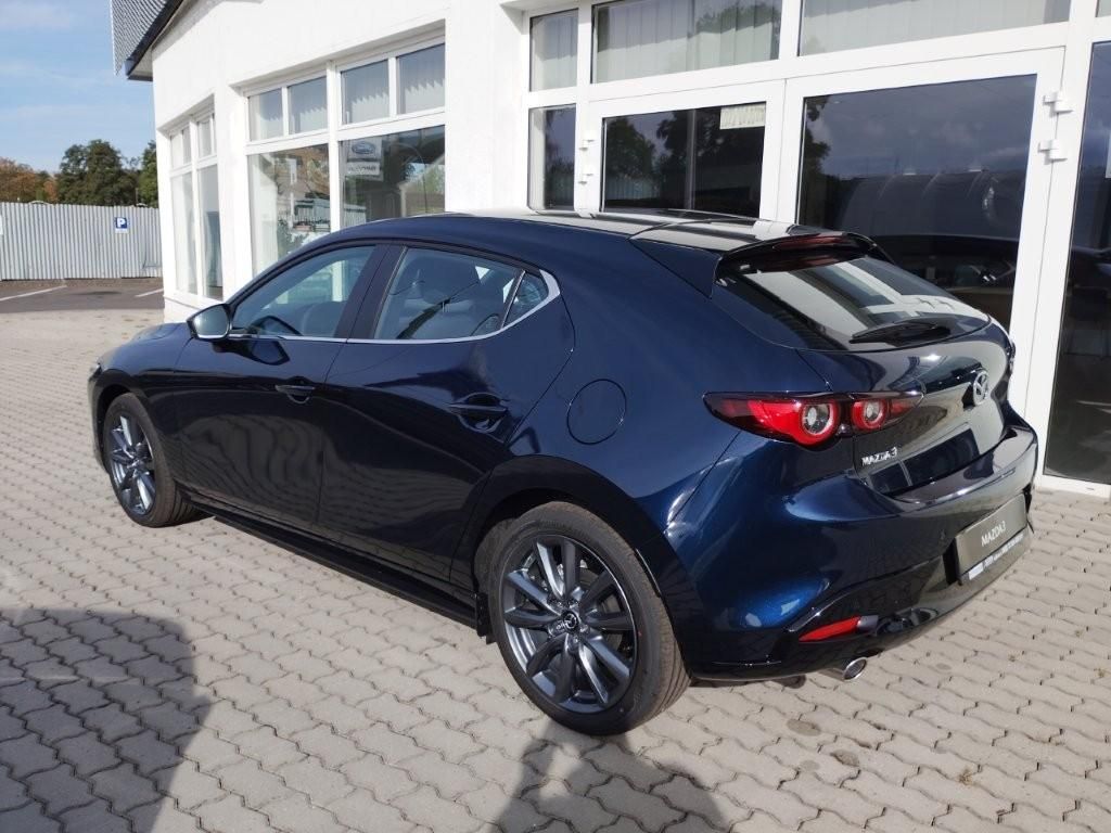 Mazda 3, 2,5 140 PS, Center-line - fotka 5