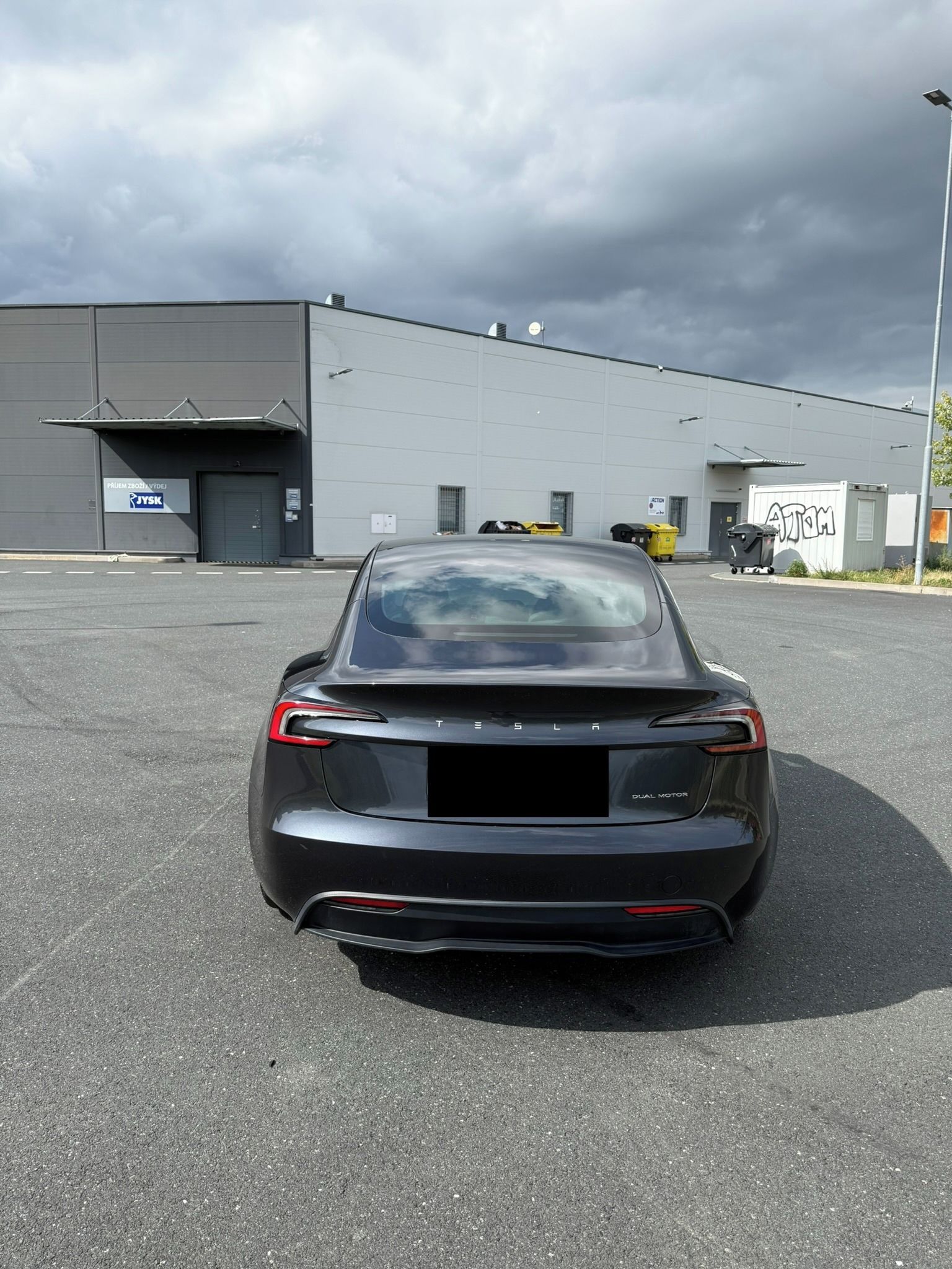Tesla Model 3, LR, DUAL Motor, SOH 95, záruka - fotka 4