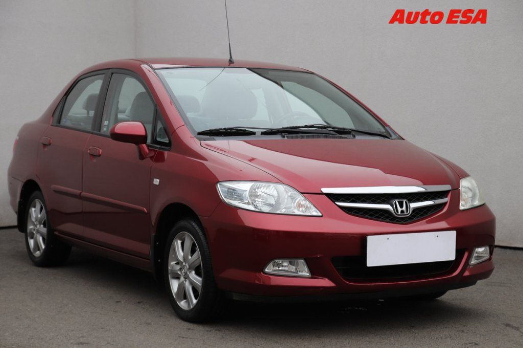 Honda City, 1.4i