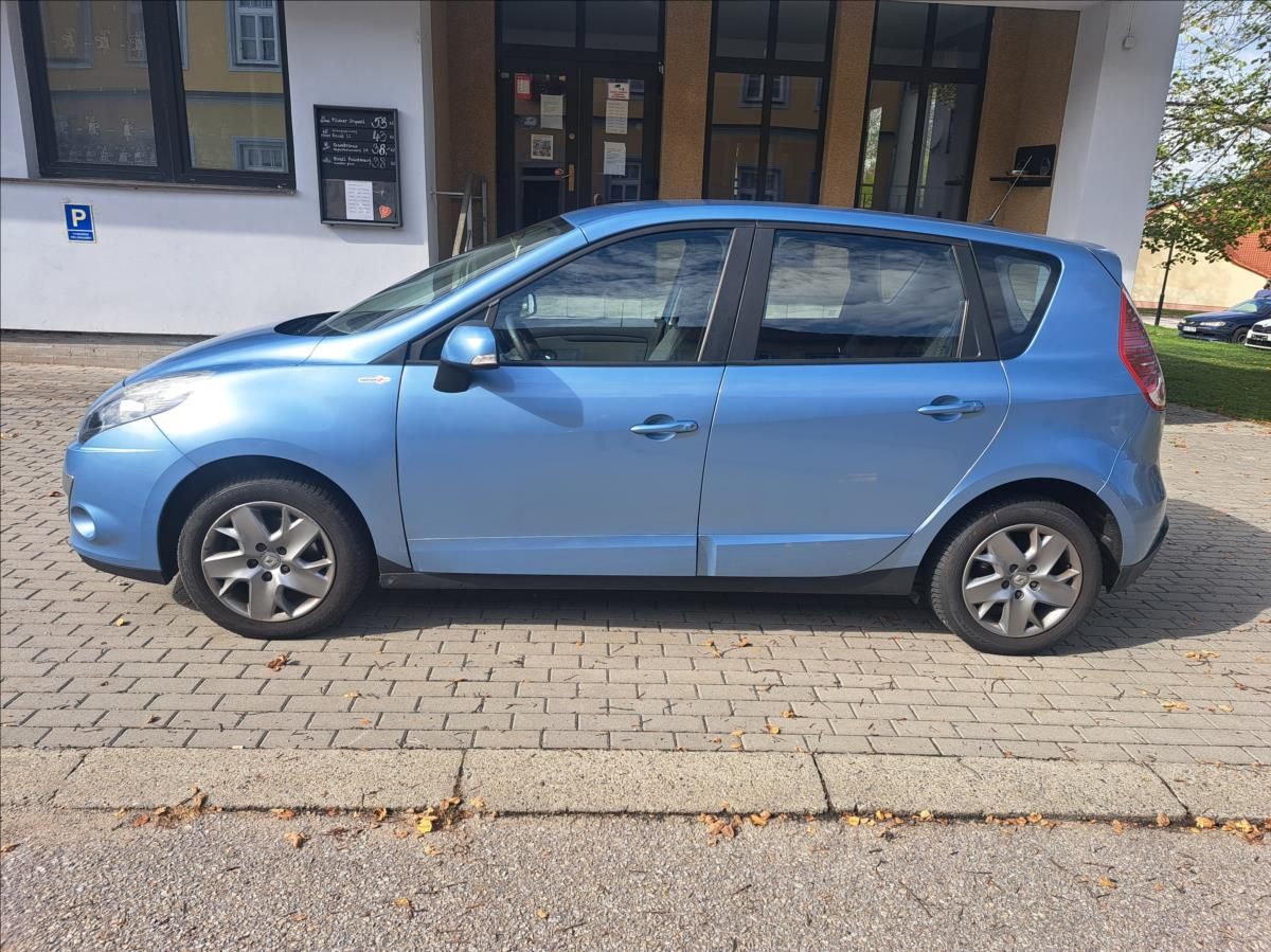 Renault Scénic, 1,5 dCi - fotka 6