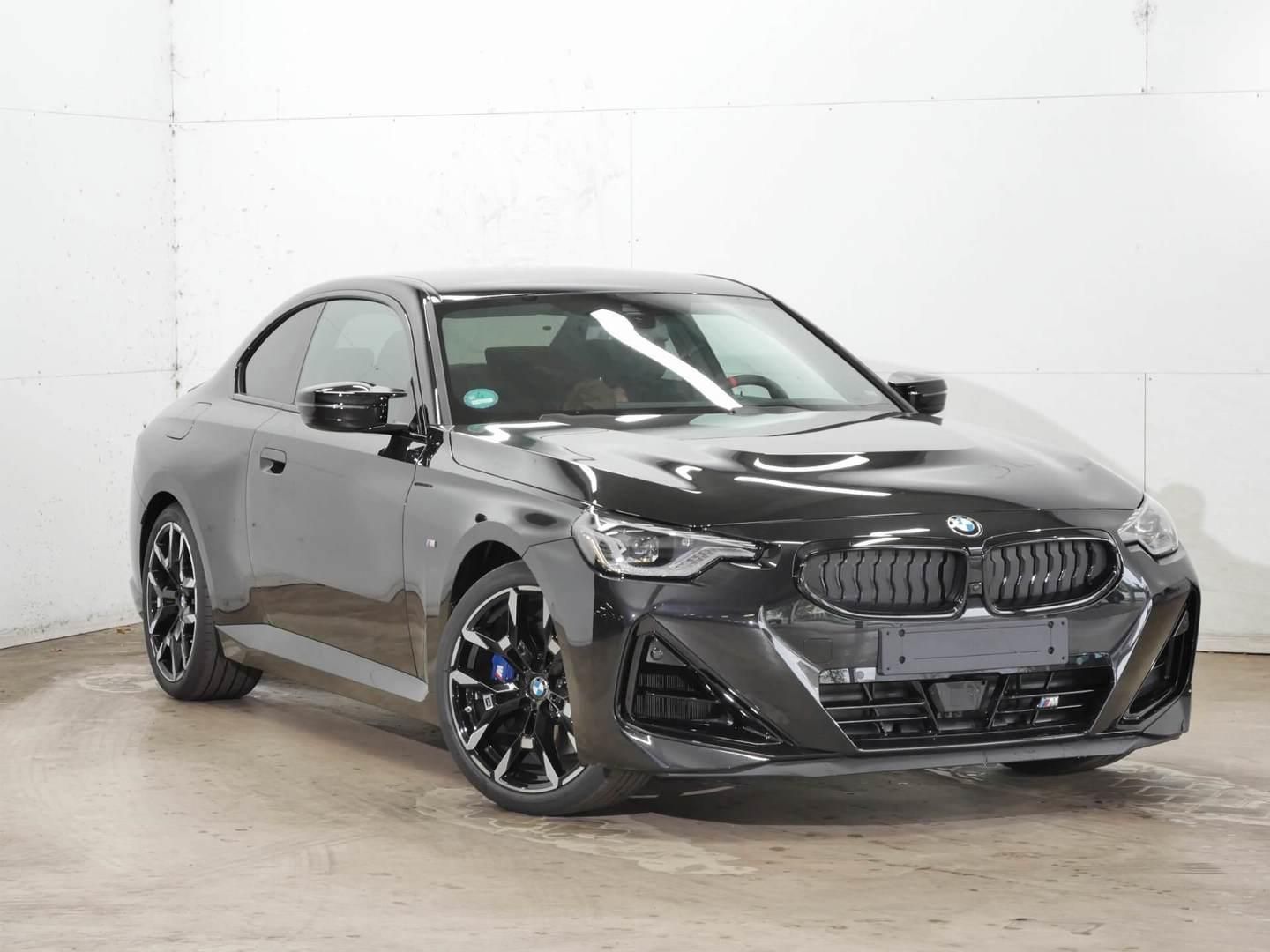 BMW Řada 2, M240i xDrive Coupé Tažné 360 - fotka 2