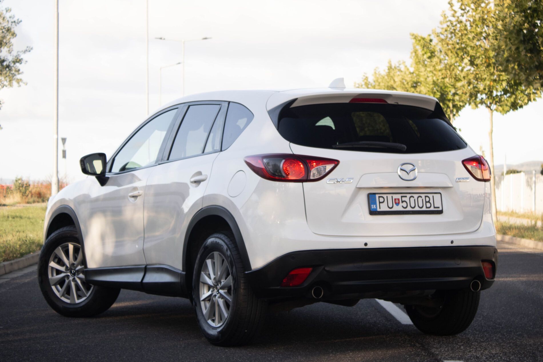 Mazda CX-5 - fotka 4