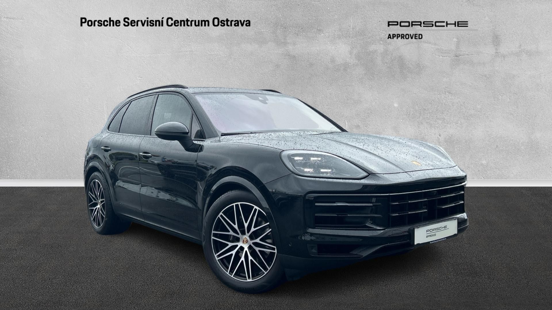 Porsche Cayenne, E3 II - fotka 4