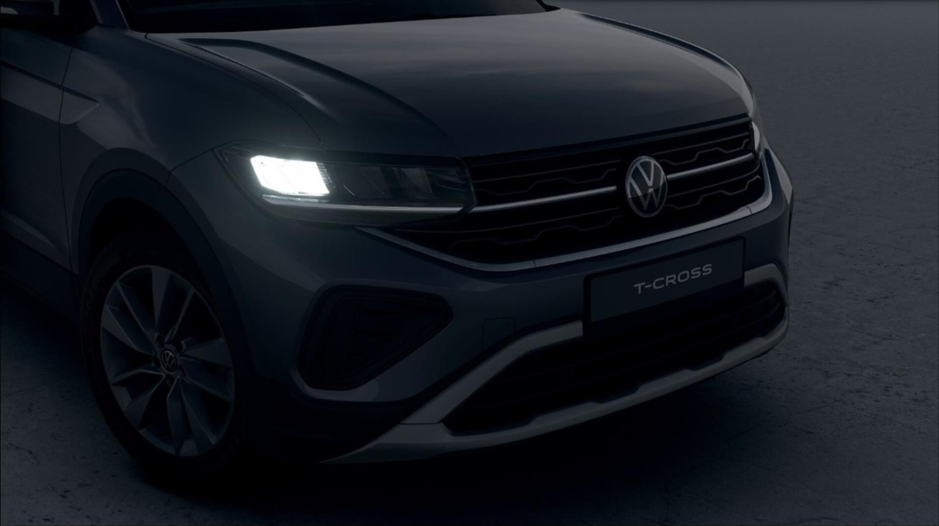 Volkswagen T-Cross, 1,0 TSI 85kW 6G  Love - fotka 4