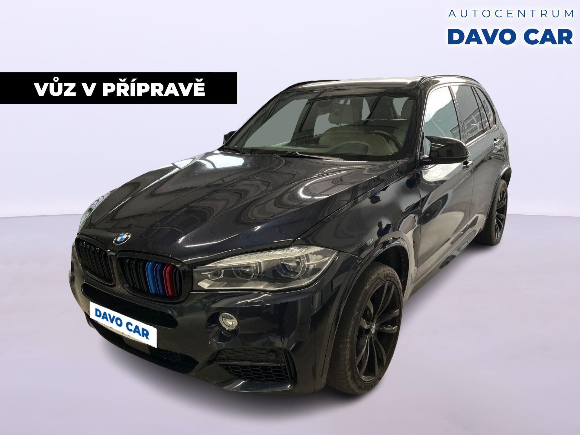 BMW X5, 3.0 280kW M50da xD CZ DPH