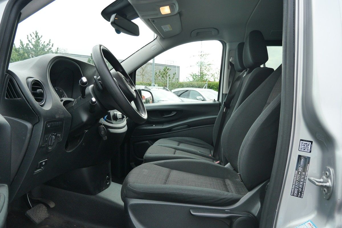 Mercedes-Benz Vito, V 2,1 CDI 120kW - fotka 5