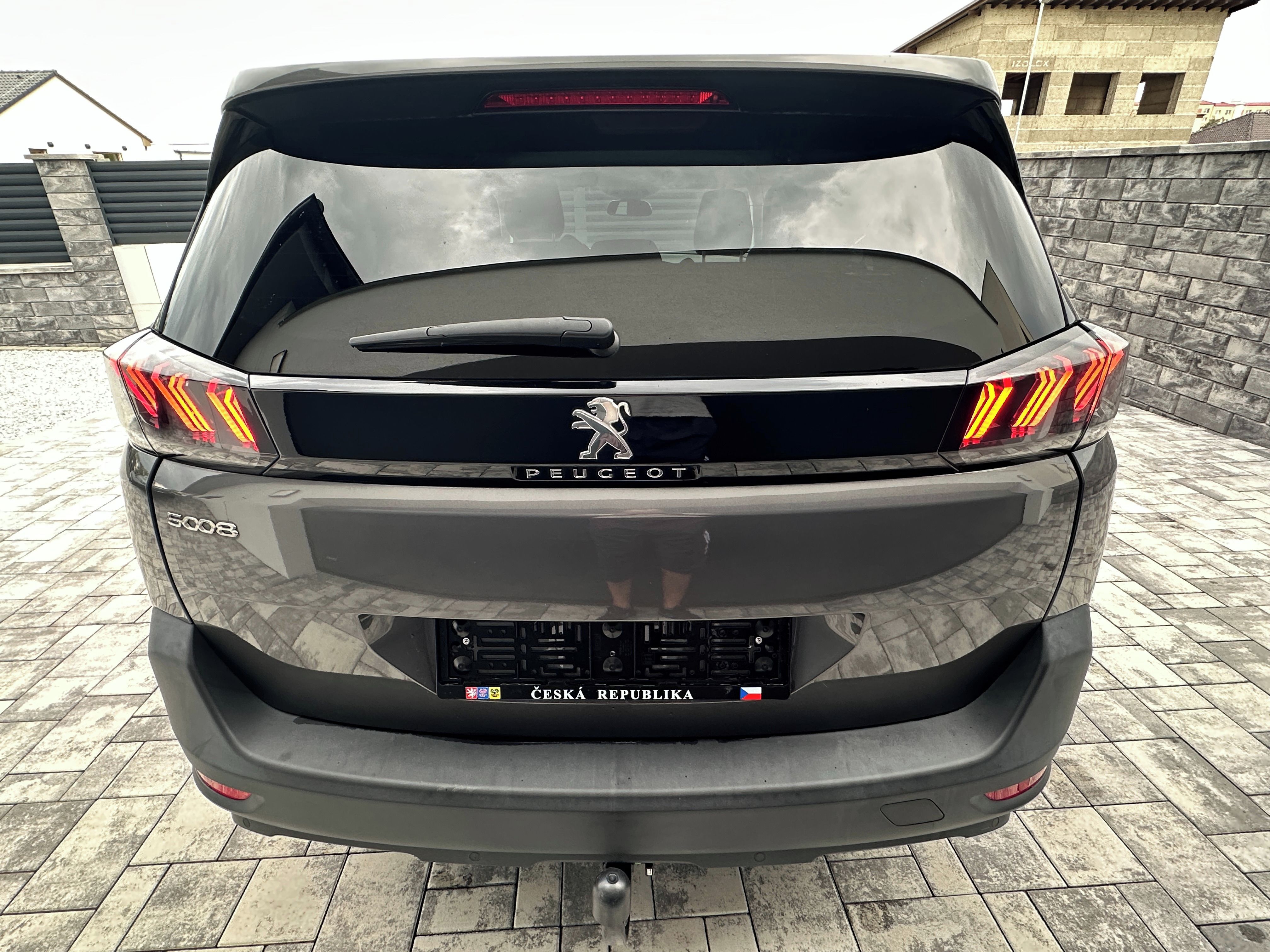 Peugeot 5008, 1,2 PT AUTOMAT, KAMERA, 7-MÍST - fotka 5