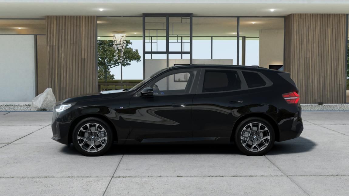 BMW X3, xDrive20d - fotka 5