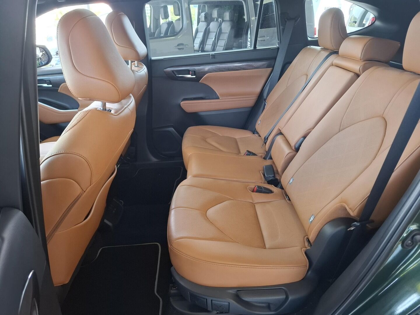 Toyota Highlander, 2.5HEV 140KW 4x4 2024 - fotka 6
