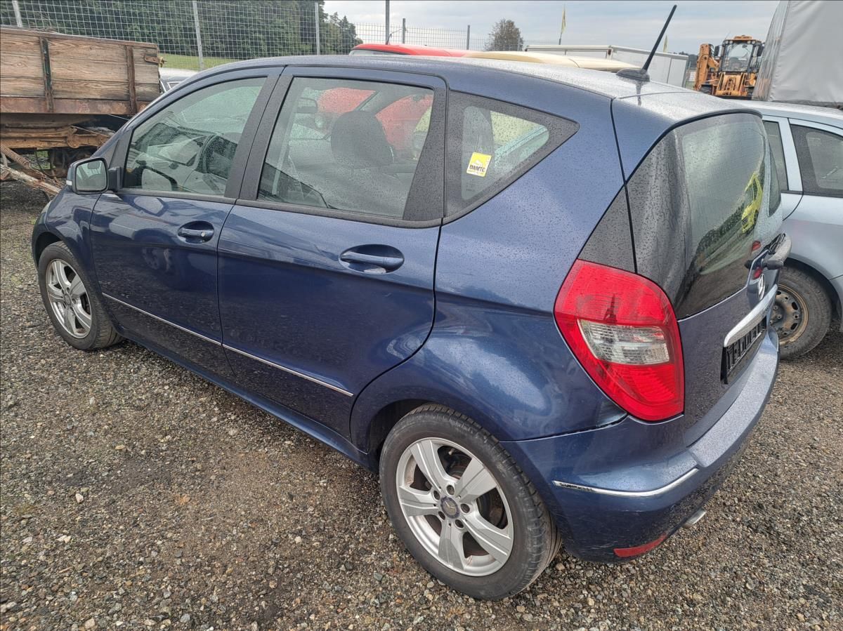Mercedes-Benz Třídy A, 2,0 CDI - fotka 6