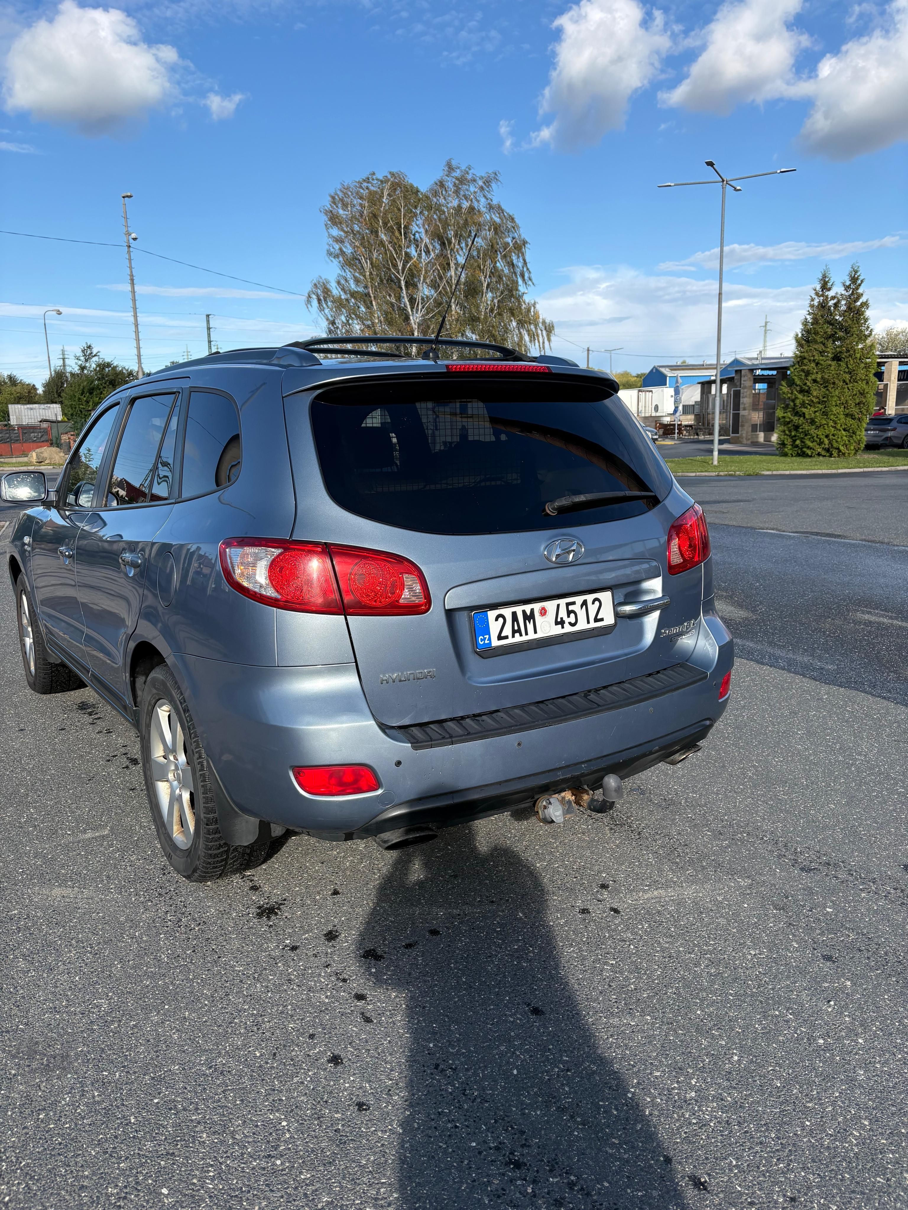 Hyundai Santa Fe - fotka 2